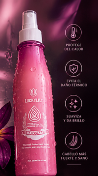 Protector Termico LUCKYLILY